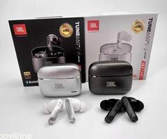 JBL Tune 650 ANC – Écouteurs sans fil Bluetooth avec réduction de bruit active (ANC).