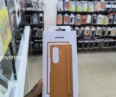 ???? Coque Samsung Galaxy Z Fold 7 avec support S Pen + Verre Trempé
