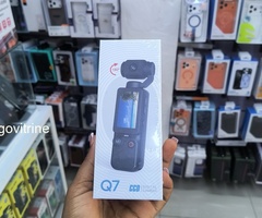 ???? Caméra Gimbal Pocket Q7CCD Digital Camera