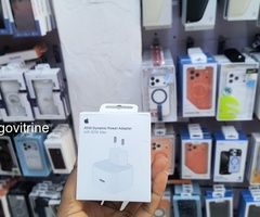 ???? Adaptateur secteur 40W Dynamic Power Adapter – 60W Max