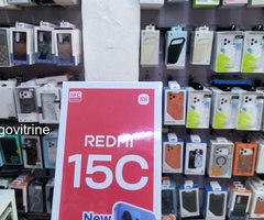 Redmi 15C