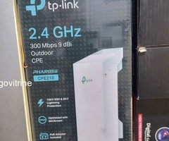 TP-Link Pharos CPE210