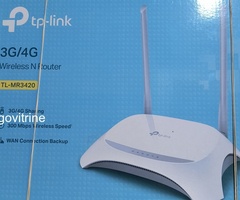 TP-Link TL-MR3420,