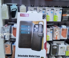 Coque Portefeuille Détachable PULOKA – Samsung Galaxy Z Fold 7