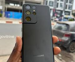Samsung Galaxy S21 Ultra – Élégance & Puissance ????