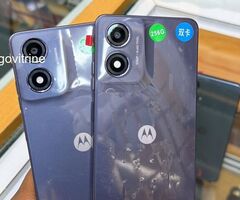 Motorola – Smartphone 50 MP Quad Pixel AI Camera (256