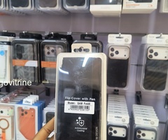 Coque flip (folio) avec stylet pour Samsung Galaxy Z Fold5