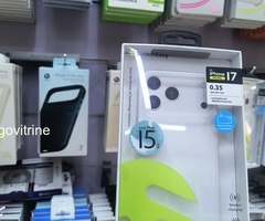 Coque REWA iPhone 17 Pro – Blanche & Élégante ????✨