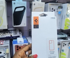 Coque Spigen Ultra Hybrid – iPhone 17 Pro Max ????