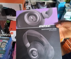 Bose QuietComfort Ultra – Casque Sans Fil avec Réduction de Bruit ????