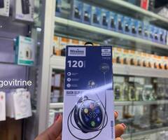 Écouteurs Sans Fil TM30 – Neckband 120H ????