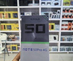 V.POLO Note 50 Pro 4G – 64 Go / 6 Go RAM ????