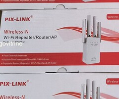 PIX-LINK LV-WR02EQ – Répéteur Wi-Fi Wireless-N