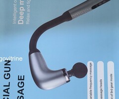 Pistolet de massage fascial intelligent