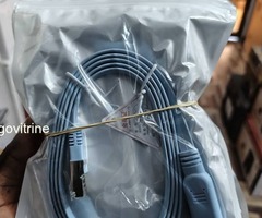 Le câble console USB-RJ45