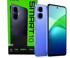 Infinix Smart 10 – 6 Go RAM / 64 Go ROM