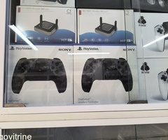 La manette Sony PlayStation 5 DualSense