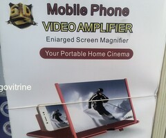 Mobile Phone Video Amplifier