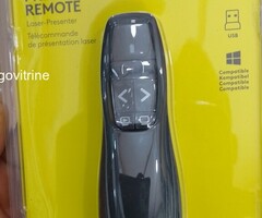 Logitech R400 Laser Presentation Remote