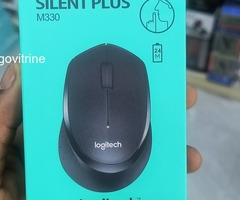 Logitech M330 Silent Plus  Souris sans fil
