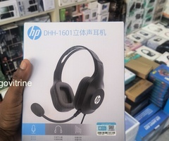 Casque HP DHH-1601
