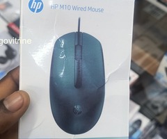 HP M10 Wired Mouse – Souris filaire