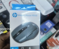 Wireless Mouse X9500 – Souris sans fil