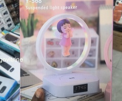 Y-568 Suspended Light Speaker – Enceinte Bluetooth lumineuse