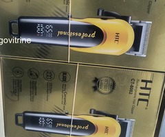 HTC CT-8082 – Tondeuse à cheveux rechargeable