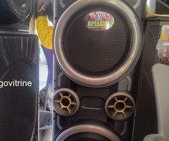 Baffle Party Double – Meirende / IdealPro