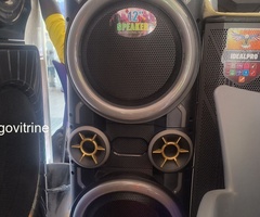 Baffle Party Double – Meirende / IdealPro