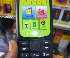 Téléphone classique poya P3360