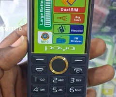 Téléphone classique Poya P40