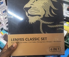 LENYES Classic Set 6-en-1