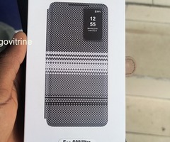 Pochette intélligente samsung S22 Ultra