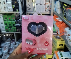 Écouteurs sans fil Bluetooth – Wireless Earbuds