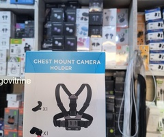 Chest Mount Camera Holder