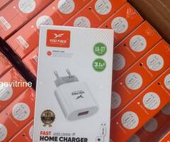 Chargeur home Charger Yoo Face