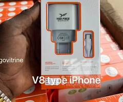 Chargeur secteur Yoo Face UA-07