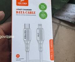 Fast Charger Data Cable