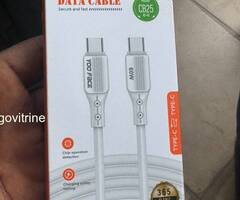 Fast Charger Data Cable