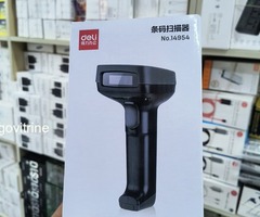 Lecteur de code-barres Deli 14954