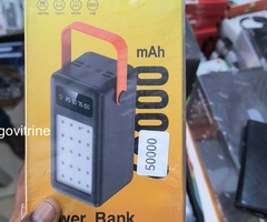 Power Bank MUBE 50 000 mAh – Batterie externe