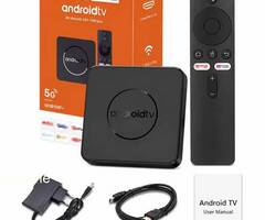 Android TV Box – Set Top Box