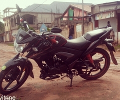 Moto Haojue KA à vendre à Lomé