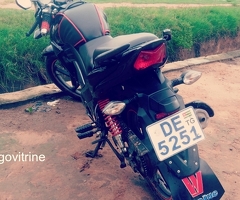 Moto Haojue KA à vendre à Lomé
