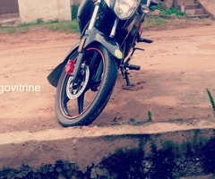 Moto Haojue KA à vendre à Lomé