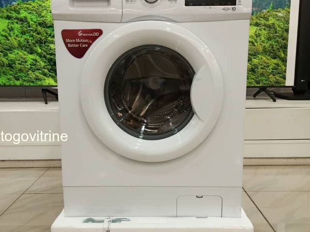 Machine à laver inverter