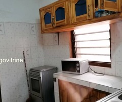 Villa de 3chslon  a Agoè camp fir