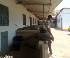 Maison sur un lot à vendre à Djidjole